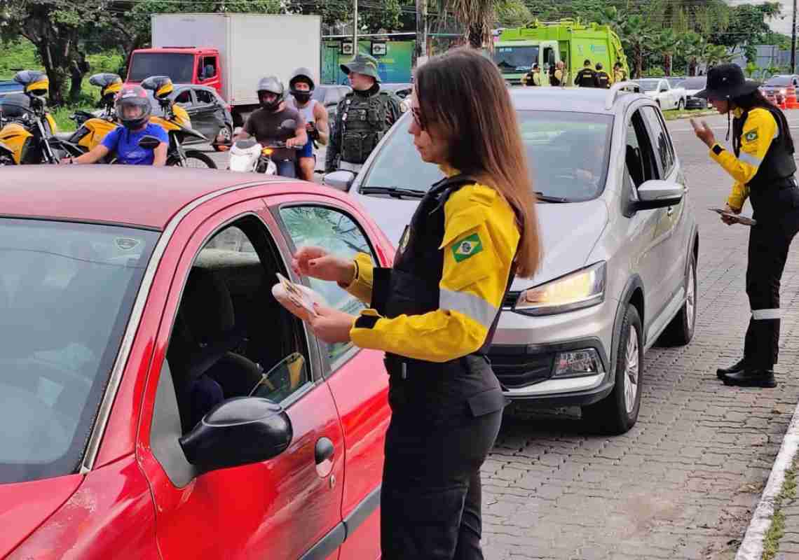 Detran-CE inicia Operação Carnaval 2026 para reforçar segurança viária no estado